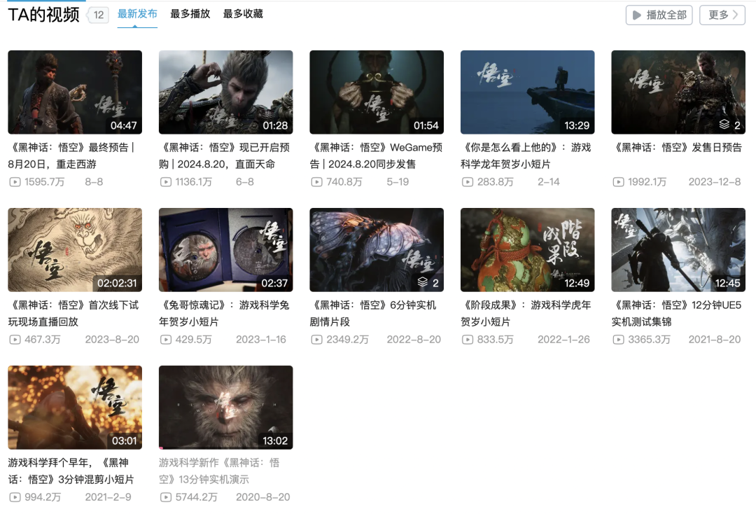 《黑神话：悟空》刷屏背后的传播策略-传播蛙